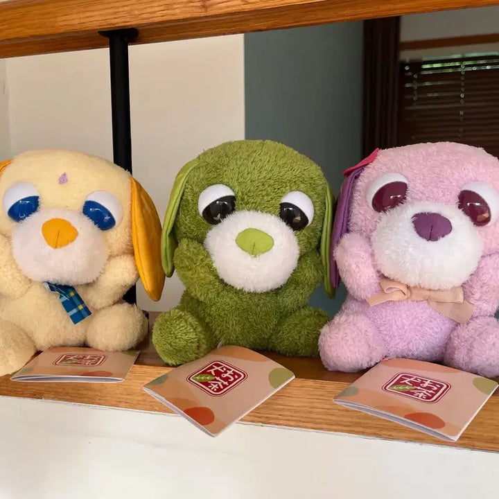 [BUNJANG] Segatoys Ochaken Prize Plush Bundle Set / 오차켄 세가 프라이즈 인형 일괄