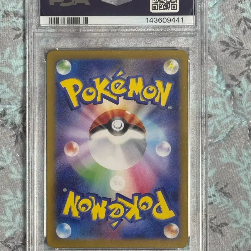 [BUNJANG] Pokemon Card Eevee Japanese AR PSA 10 / 포켓몬카드 이브이 일판 ar psa10
