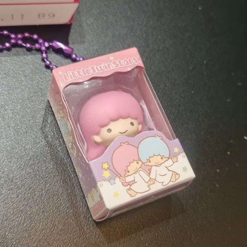 [BUNJANG] Shinrio Choco Box Lala Box Figure / 신리오 초코박스 라라 박스 피규어