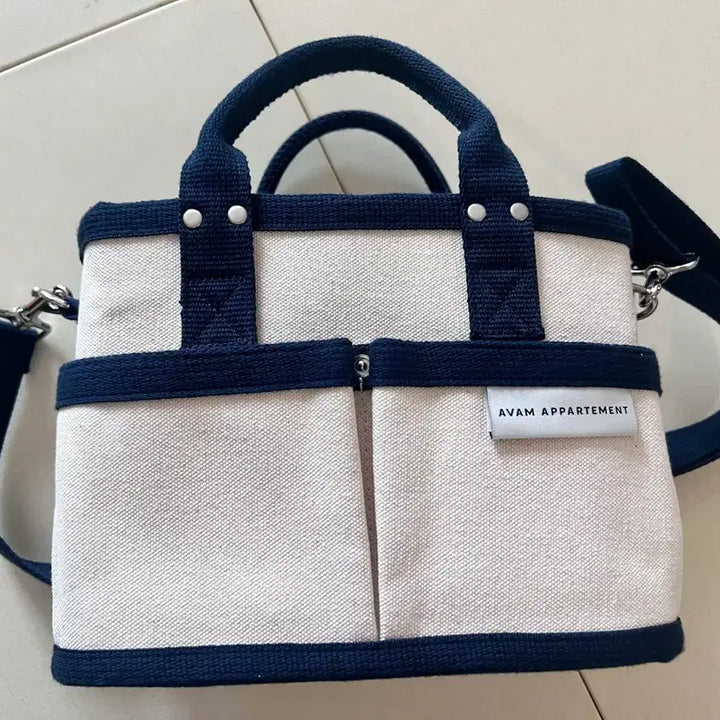 [BUNJANG] AVAM Appartement XS Tote Bag Shoulder Bag / AVAM Appartement 토트백 숄더백 xs