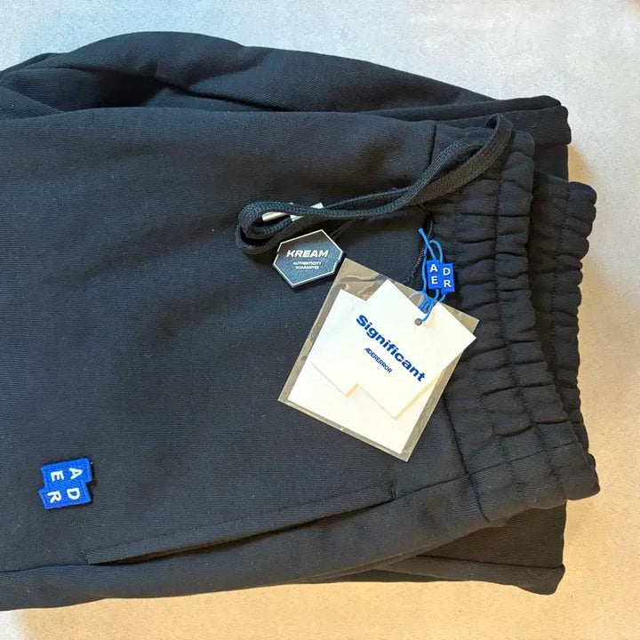 [BUNJANG] Ader Error Significant Sweatpants / [M] 아더에러 시그니피컨트 스웻팬츠