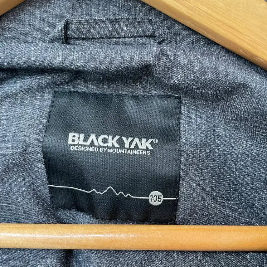 [BUNJANG] Blackyak Men&