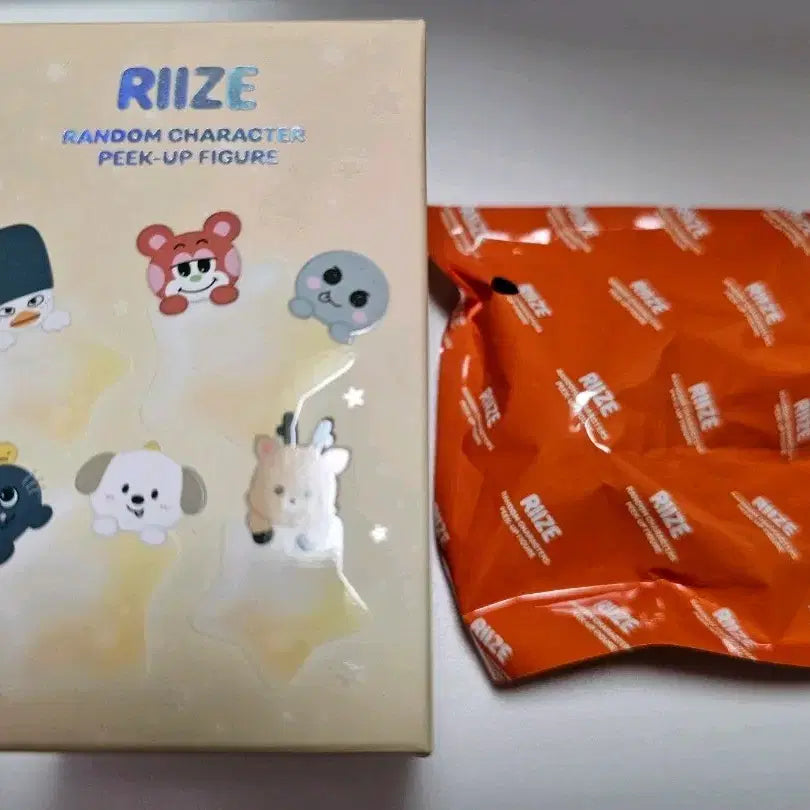 [BUNJANG] RIIZE Hiper Sealed New Item Photocard Holder / 라이즈 히퍼 미개봉 새상품 판매(리즈코)