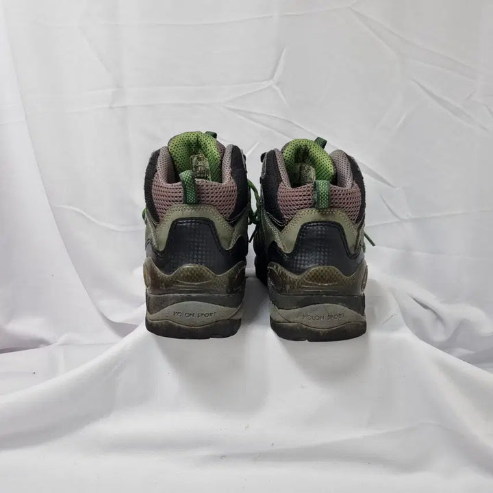 [BUNJANG] Vintage Kolon Sport Gore-Tex Mid Hiking Boots / 빈티지하서 265 코오롱스포츠 고어텍스 중 등산화
