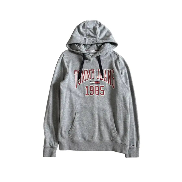 [BUNJANG] Tommy Hilfiger Big Logo Hoodie / 타미힐피거 후드티