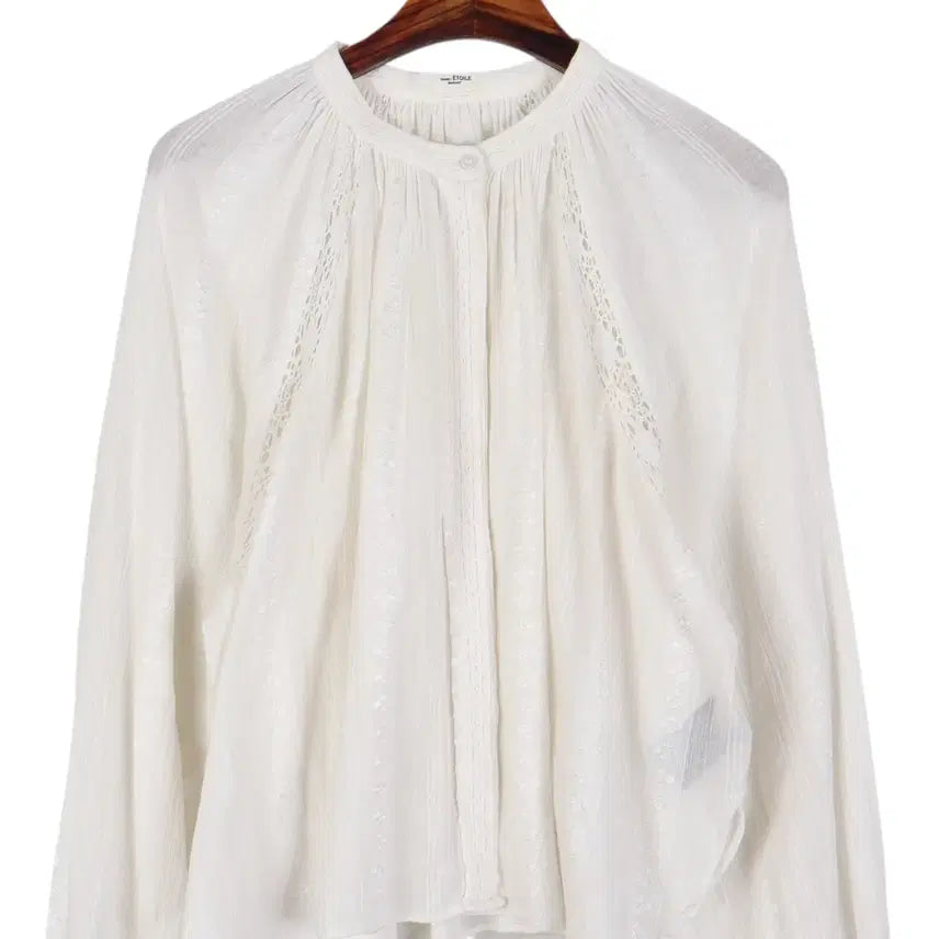 [BUNJANG] Isabel Marant Blouse Size 36 / 이자벨마랑 ISABEL MARANT 블라우스 36 /k4309