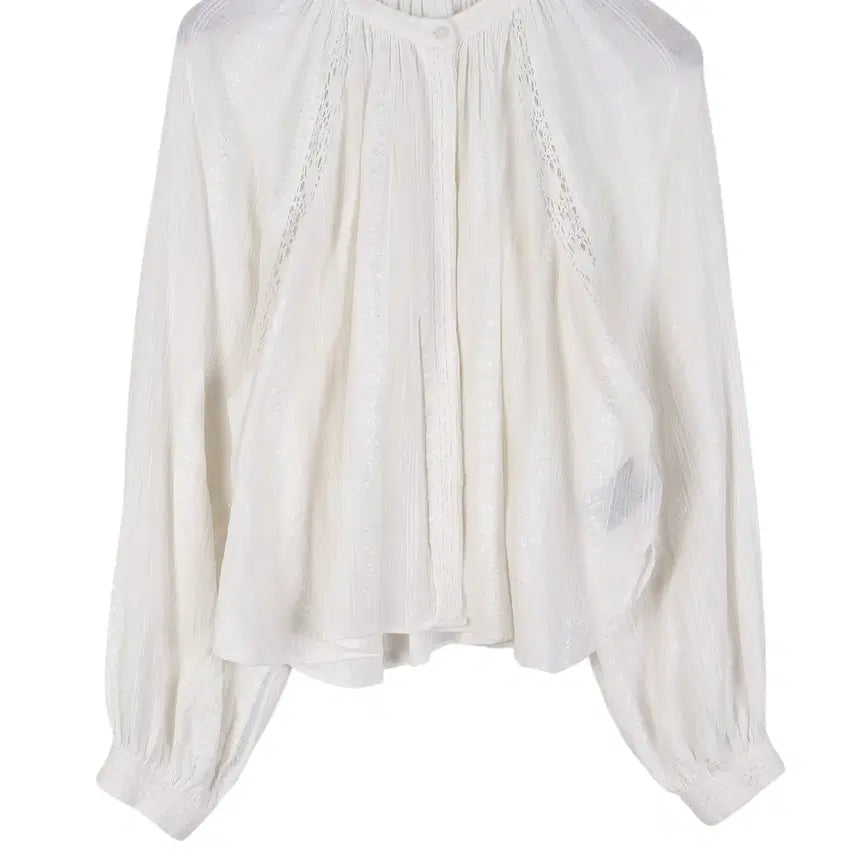 [BUNJANG] Isabel Marant Blouse Size 36 / 이자벨마랑 ISABEL MARANT 블라우스 36 /k4309
