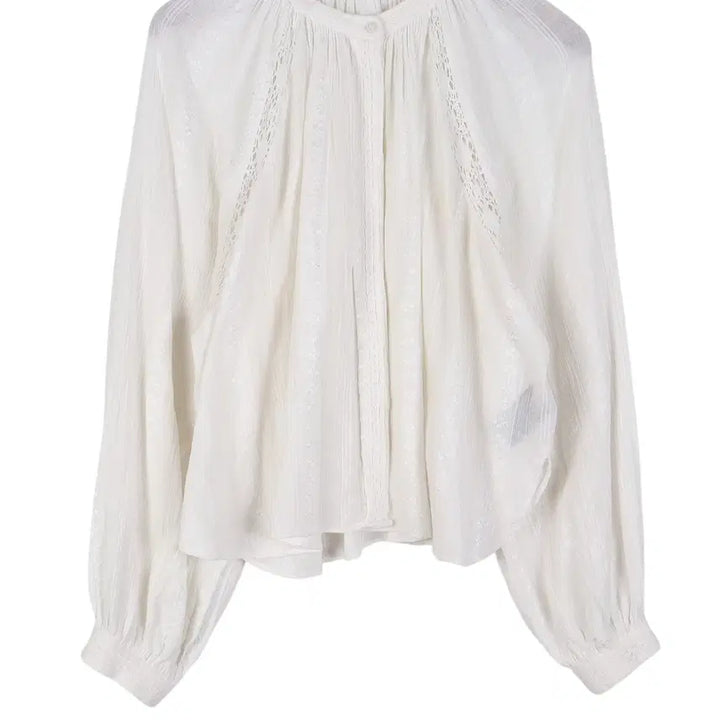 [BUNJANG] Isabel Marant Blouse Size 36 / 이자벨마랑 ISABEL MARANT 블라우스 36 /k4309