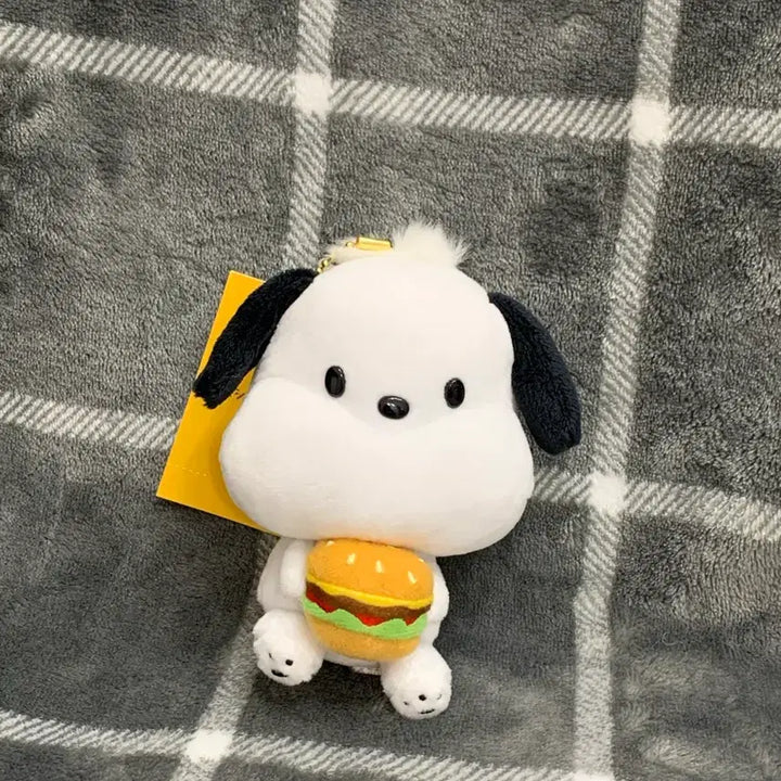 [BUNJANG] Sanrio Pochacco Oomori Mascot / 산리오 포차코 오오모리 마스코트