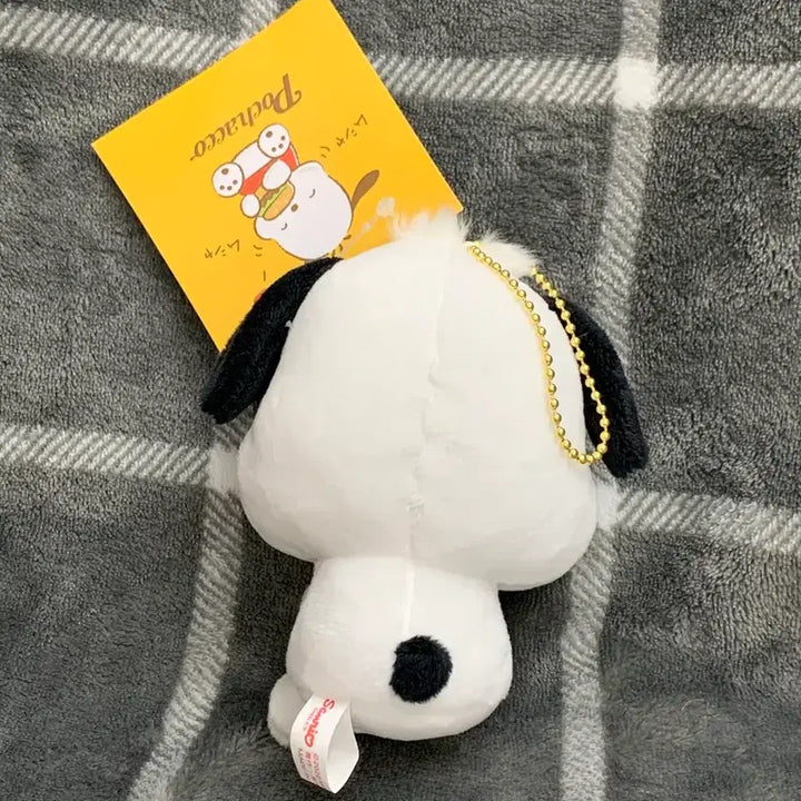 [BUNJANG] Sanrio Pochacco Oomori Mascot / 산리오 포차코 오오모리 마스코트