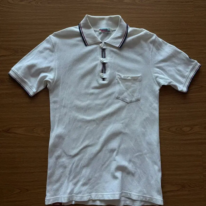 [BUNJANG] Hysteric Glamour White Short Sleeve T-Shirt / 히스테릭글래머 흰색 반팔