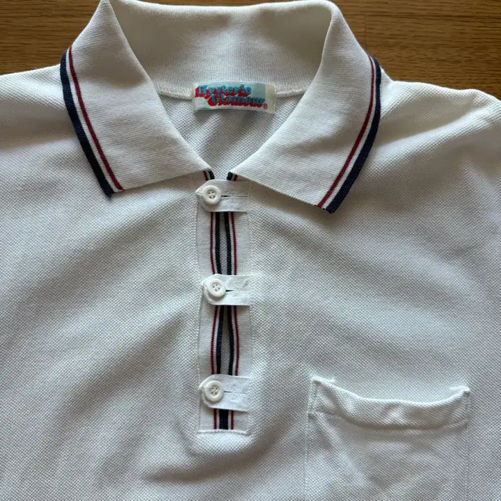 [BUNJANG] Hysteric Glamour White Short Sleeve T-Shirt / 히스테릭글래머 흰색 반팔
