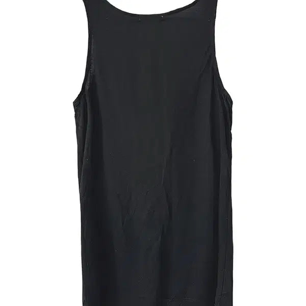 [BUNJANG] Sleeveless Knit Top / [M] JPN 비즈포인트 슬리브리스 민소매나시티