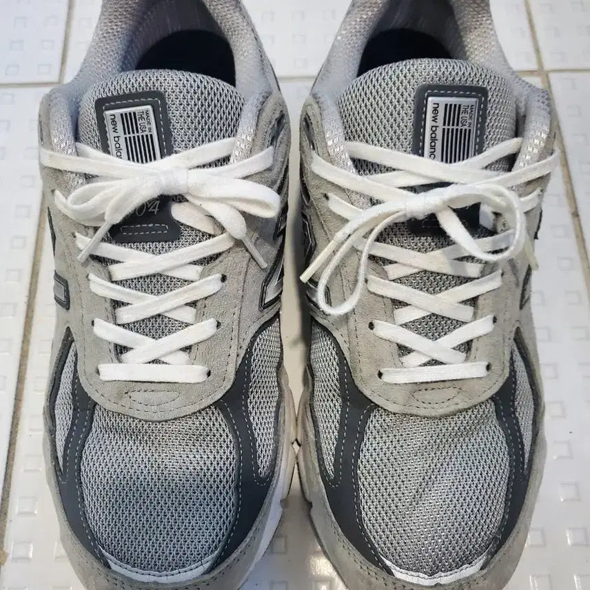 [BUNJANG] New Balance 990v4 6E Wide Width Running Shoes / 뉴발란스 990v4 6E 광폭 265mm