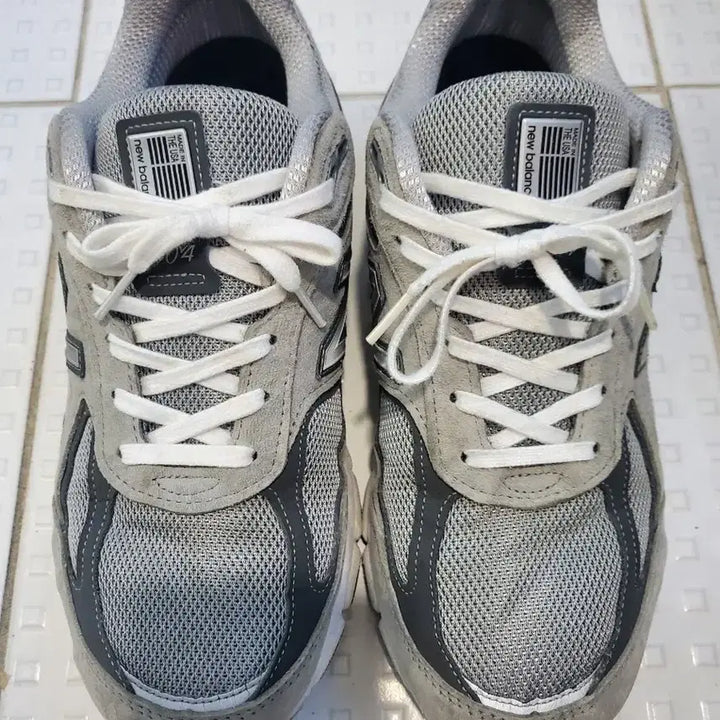 [BUNJANG] New Balance 990v4 6E Wide Width Running Shoes / 뉴발란스 990v4 6E 광폭 265mm