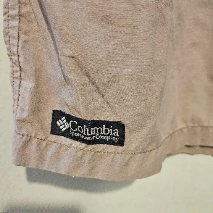 [BUNJANG] Columbia Genuine Shorts / 콜롬비아 정품 반바지