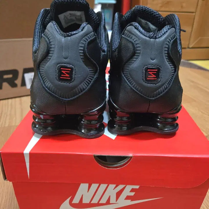 [BUNJANG] Nike Shox TL Black Metallic Hematite Men&