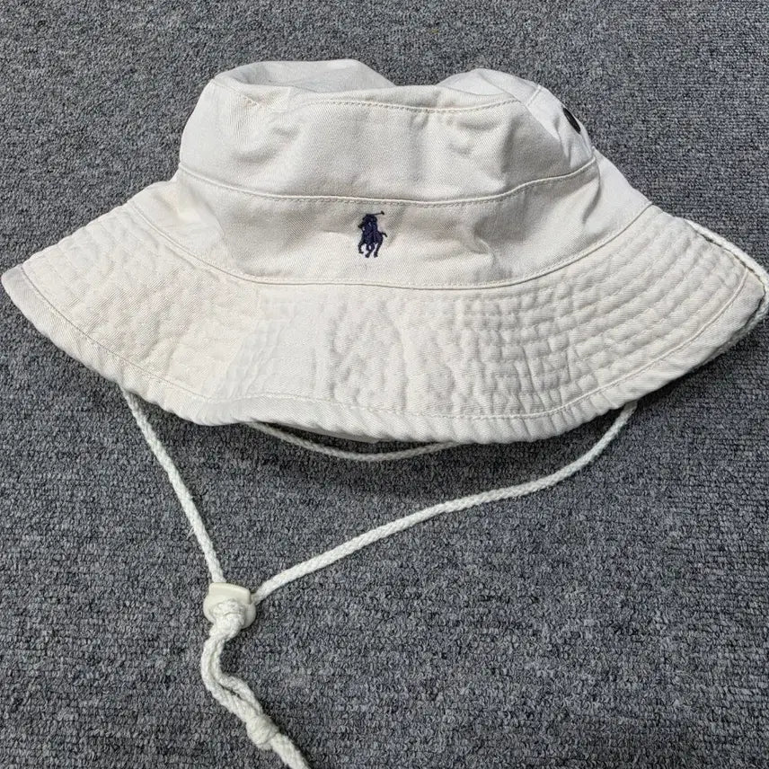 [BUNJANG] Polo Ralph Lauren Safari Hat Bucket Hat / 폴로 랄프로렌 사파리햇 버킷햇 벙거지 정글모자