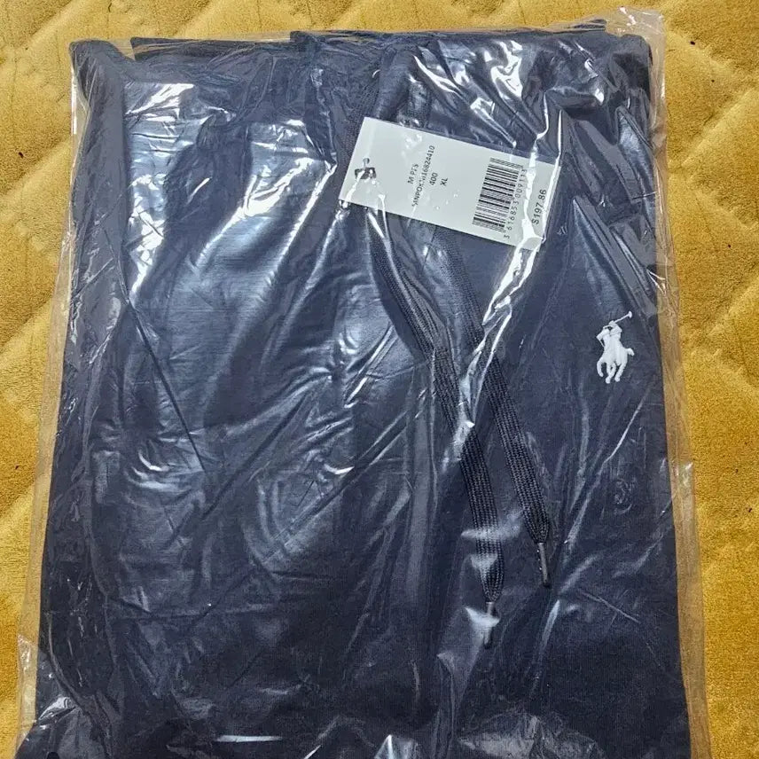 [BUNJANG] Polo Ralph Lauren Navy Hoodie XL / 폴로 랄프로렌 네이비 후드티 xl