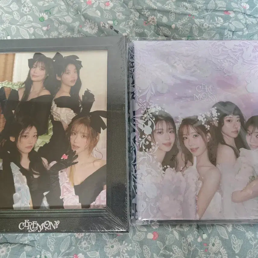 [BUNJANG] QWER Ceremony Album (Sealed) / QWER 세레머니 미개봉 앨범 판매합니다.