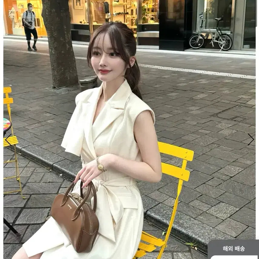 [BUNJANG] eimy istoire One-Piece Dress / 일브 eimy 에이미 스나계 원피스