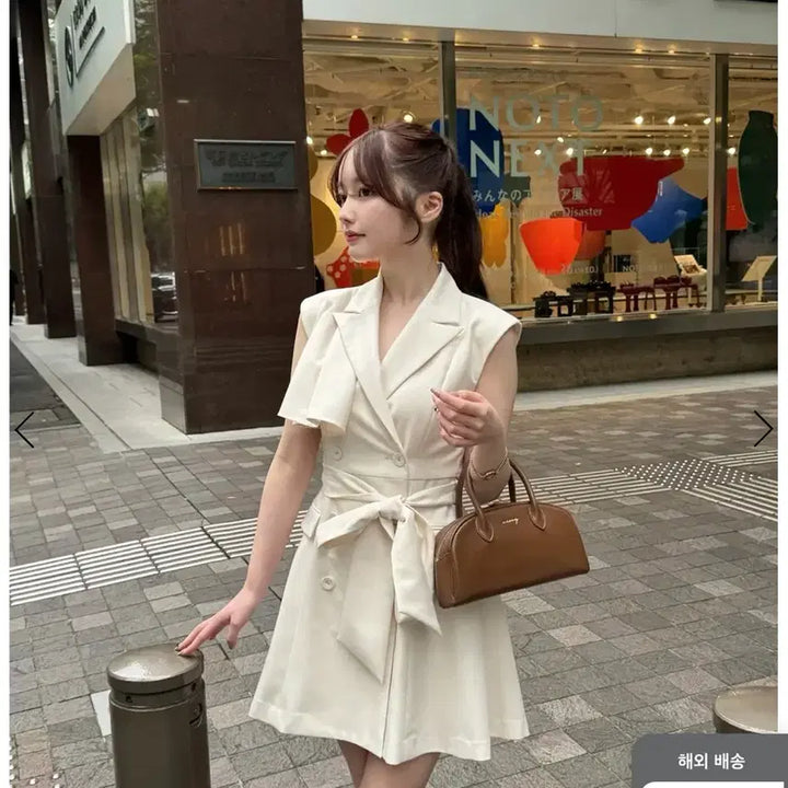 [BUNJANG] eimy istoire One-Piece Dress / 일브 eimy 에이미 스나계 원피스