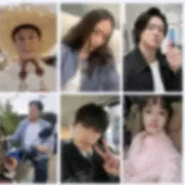 [BUNJANG] Crayon Shin-chan Actor Selfie Photocard Set &amp; Poster (Unsealed) / 메가박스cgv 짱구 배우 셀카 포토카드 12개,포스터 크리스탈 미개봉!!