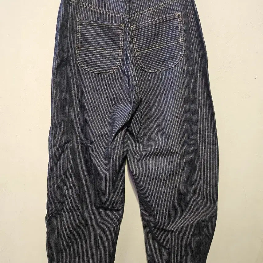 [BUNJANG] Trillion Denim Wide Pants / 트릴리온 데님와이드팬츠