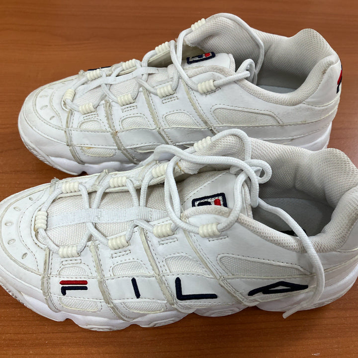 [BUNJANG] Fila Unisex Barricade 97 Low Sneakers / 휠라 공용 바리케이트 97 로우 운동화