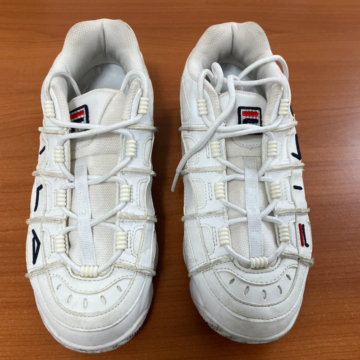 [BUNJANG] Fila Unisex Barricade 97 Low Sneakers / 휠라 공용 바리케이트 97 로우 운동화