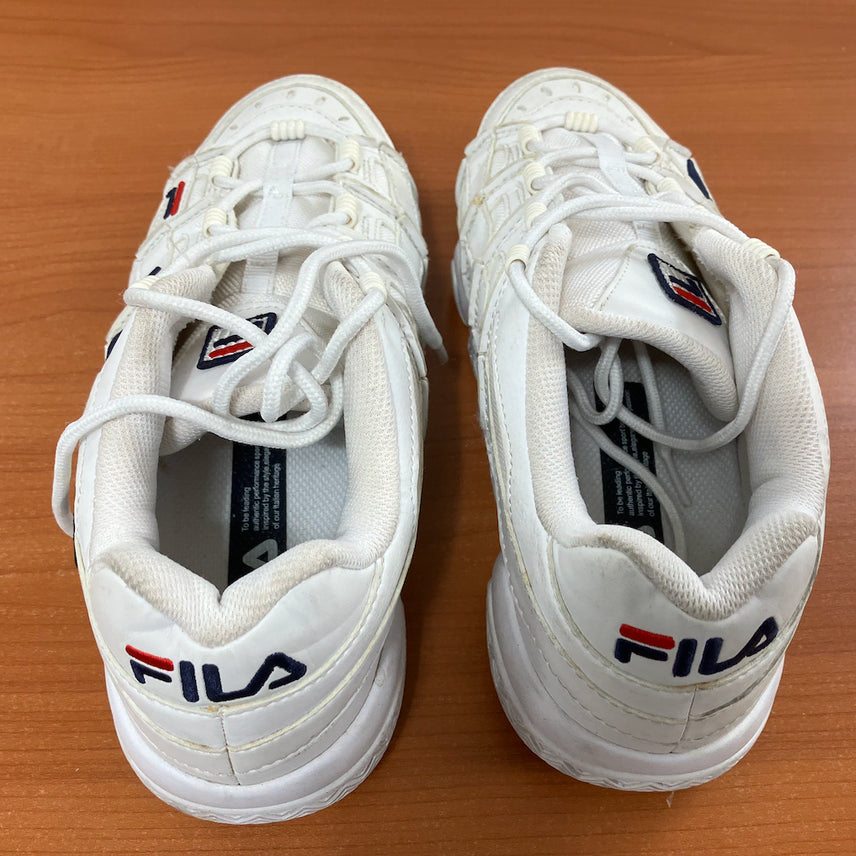 [BUNJANG] Fila Unisex Barricade 97 Low Sneakers / 휠라 공용 바리케이트 97 로우 운동화
