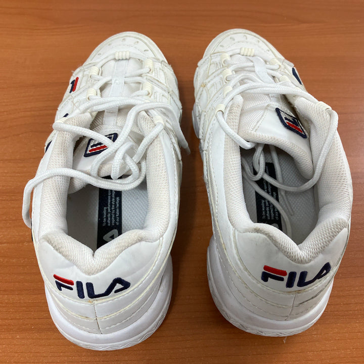 [BUNJANG] Fila Unisex Barricade 97 Low Sneakers / 휠라 공용 바리케이트 97 로우 운동화