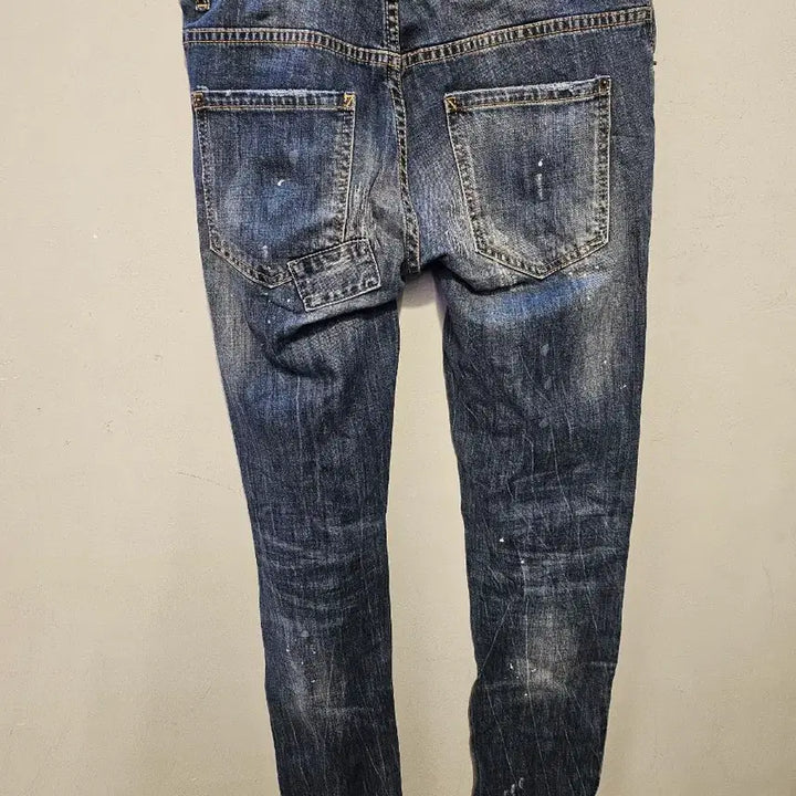 [BUNJANG] DSQUARED2 Genuine Denim Pants / 디스퀘어드 정품 데님팬츠