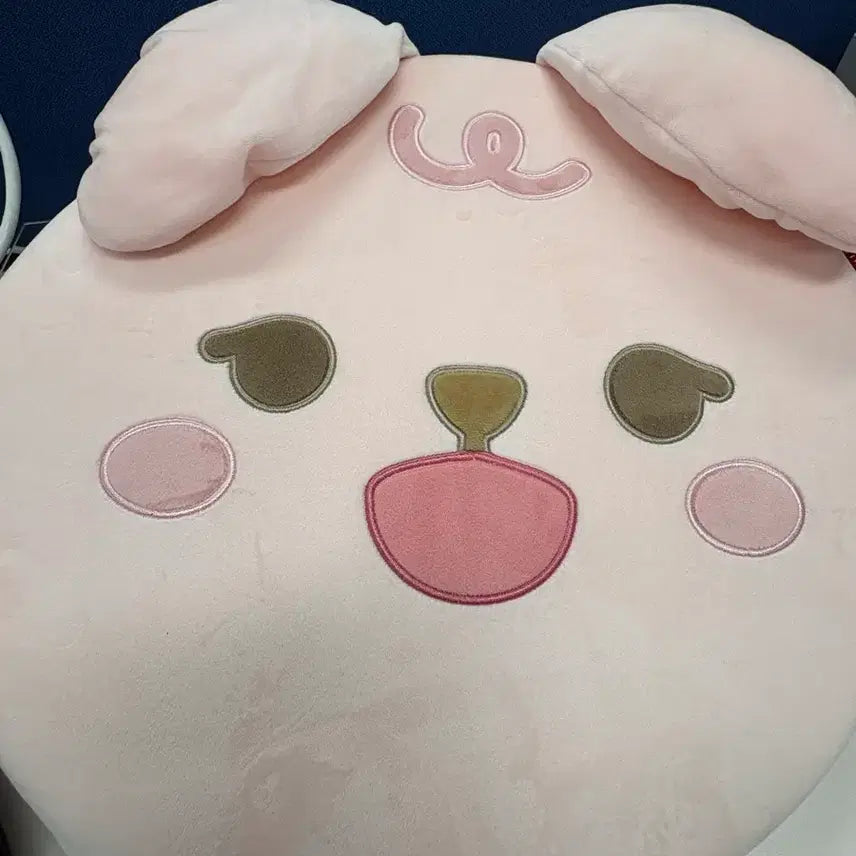 [BUNJANG] Day6 Fanmeeting Seat Cushion (Pil) / 데이식스 팬미팅 방석 seat cushion 필 양도