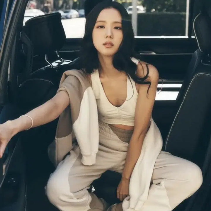 [BUNJANG] Alo Yoga Make Waves Sweatpants Two-Tone Set XS / 알로요가 메이크 웨이브 스웨트팬츠 투토토널세트xs남여(95-100)