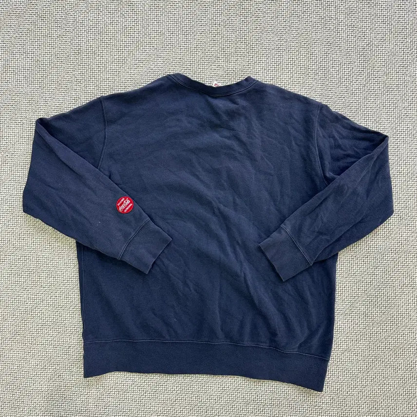 [BUNJANG] Uniqlo Coca-Cola Sweatshirt XL / XL 유니클로 코카콜라 맨투맨 0430D
