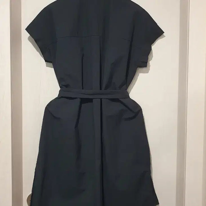 [BUNJANG] BANILA B Shirt Crinkly Dress / BANILA B 바닐라비 셔츠 바스락원피스