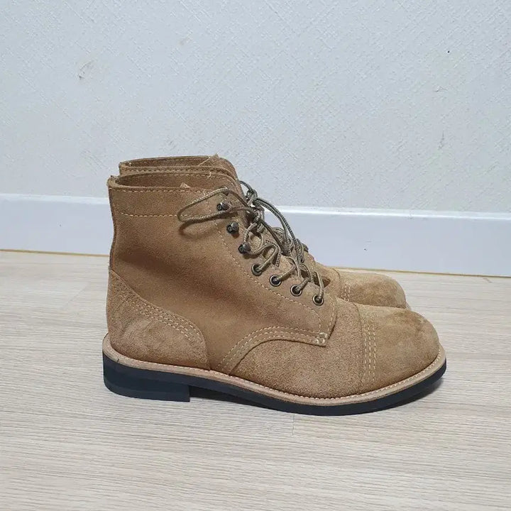 [BUNJANG] Jospert Heist Work Boots 260 / 조셉트 해이스트 워크 부츠 260