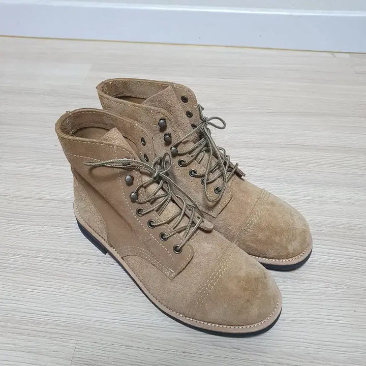 [BUNJANG] Jospert Heist Work Boots 260 / 조셉트 해이스트 워크 부츠 260