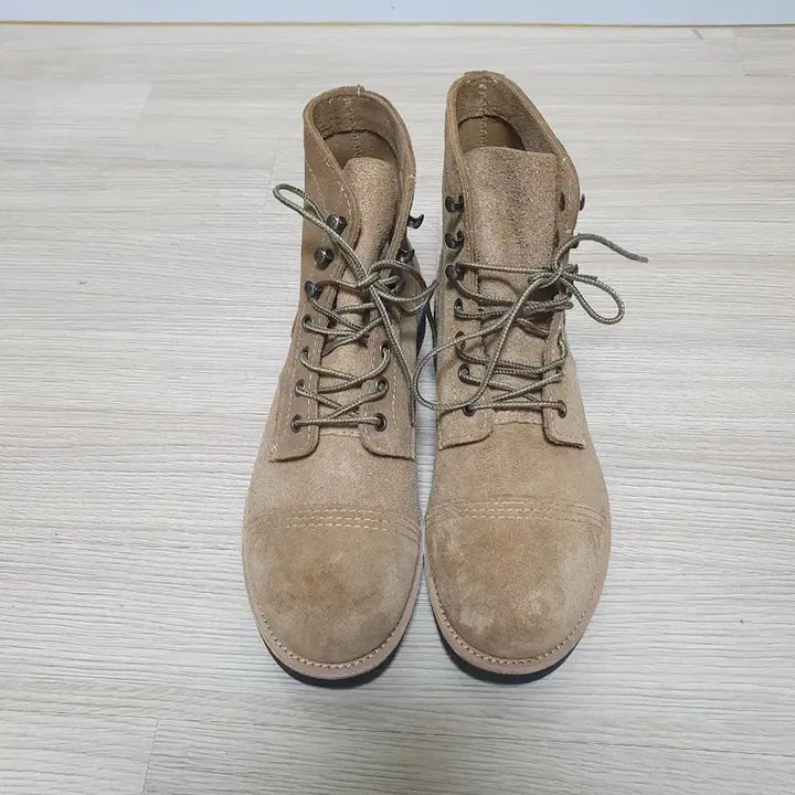 [BUNJANG] Jospert Heist Work Boots 260 / 조셉트 해이스트 워크 부츠 260