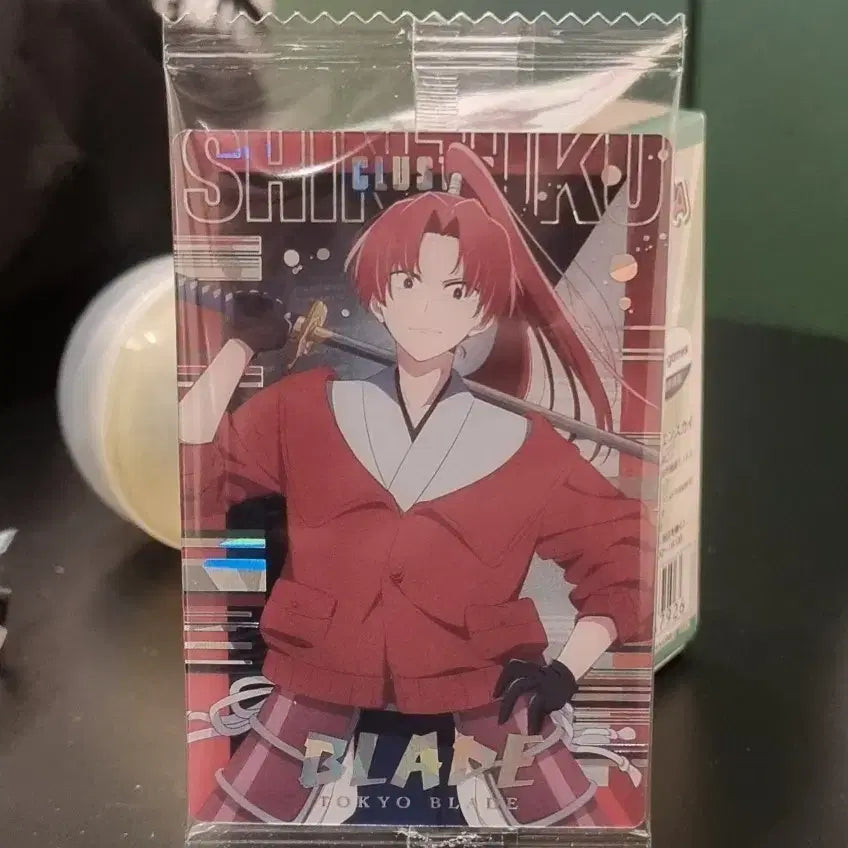 [BUNJANG] Oshi no Ko Taiki Himekawa Tokyo Blade Wafer Card / 최애의아이 히메카와 타이키 도쿄블레이드 웨하스