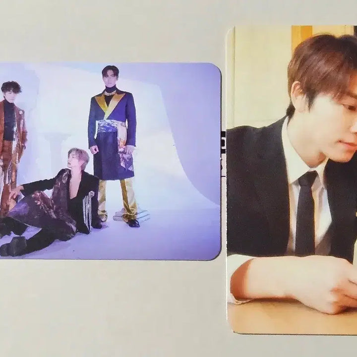 [BUNJANG] Super Junior D&amp;E Donghae Eunhyuk Album Bundle Set Photocard / 슈퍼주니어 디앤이 은혁 동해 앨범 포카 일괄