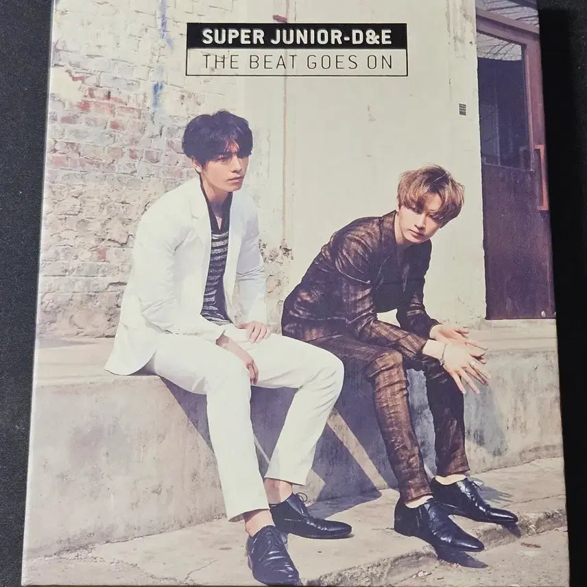 [BUNJANG] Super Junior D&amp;E Donghae Eunhyuk Album Bundle Set Photocard / 슈퍼주니어 디앤이 은혁 동해 앨범 포카 일괄
