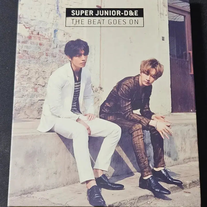 [BUNJANG] Super Junior D&amp;E Donghae Eunhyuk Album Bundle Set Photocard / 슈퍼주니어 디앤이 은혁 동해 앨범 포카 일괄