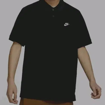[BUNJANG] Nike Club Short Sleeve Polo Shirt / 나이키 클럽 반소매 폴로셔츠