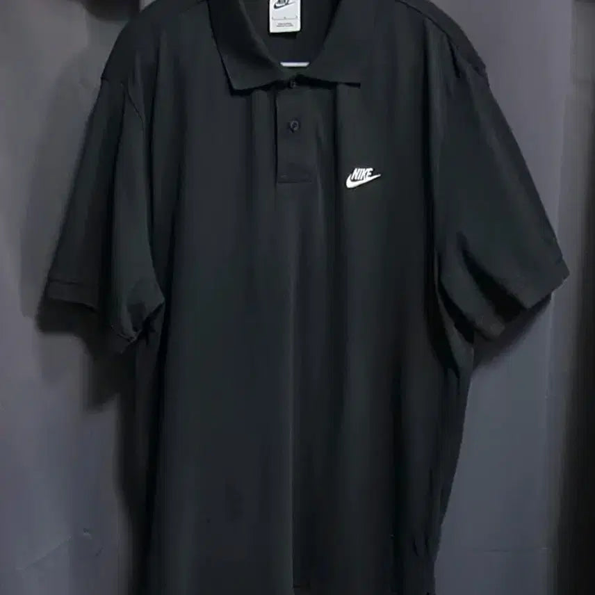 [BUNJANG] Nike Club Short Sleeve Polo Shirt / 나이키 클럽 반소매 폴로셔츠