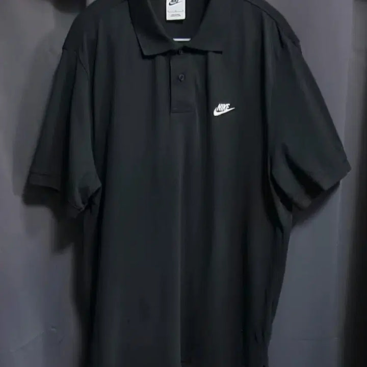 [BUNJANG] Nike Club Short Sleeve Polo Shirt / 나이키 클럽 반소매 폴로셔츠