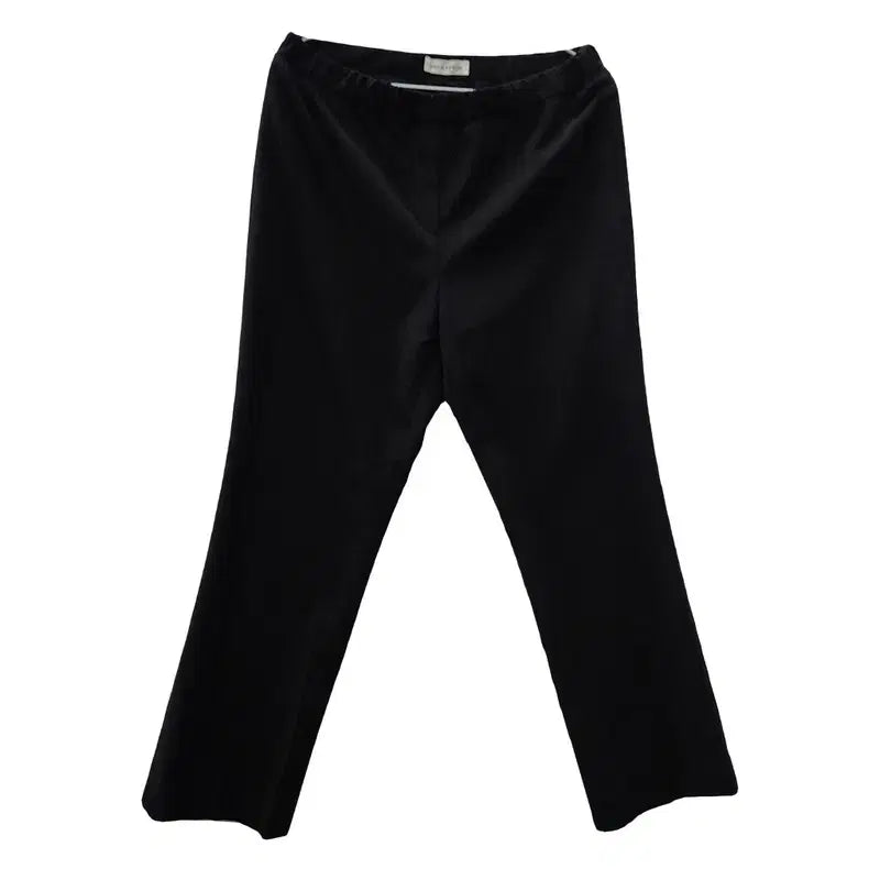 [BUNJANG] Mistico Minimalist Black Pants / MISTICO 빈티지 미니멀 블랙 바지 40 MADE IN JAPAN