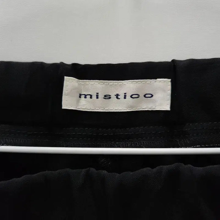 [BUNJANG] Mistico Minimalist Black Pants / MISTICO 빈티지 미니멀 블랙 바지 40 MADE IN JAPAN