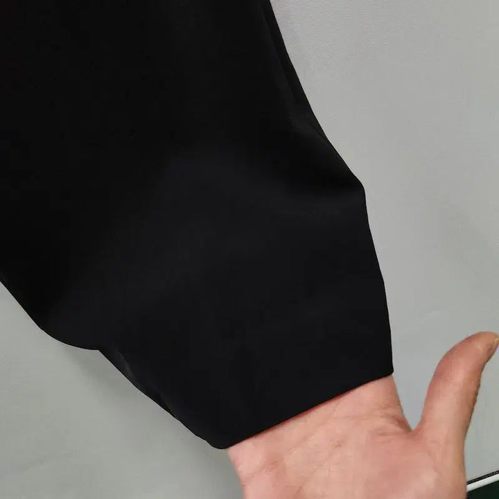 [BUNJANG] Mistico Minimalist Black Pants / MISTICO 빈티지 미니멀 블랙 바지 40 MADE IN JAPAN